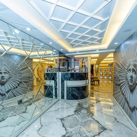 卢斯塔克西姆套房酒店 伊斯坦布尔 外观 照片